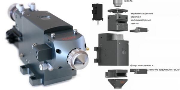 Bodor Laser модель В4 зі змінним столом (4000ммх2000мм) 3000W 2784839940 фото