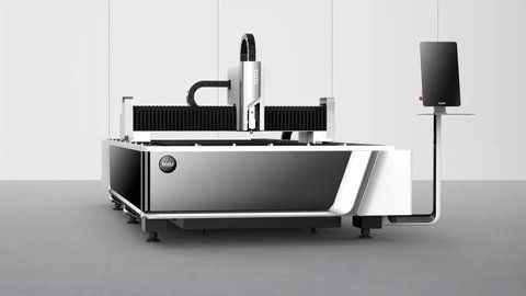 Bodor Laser модель A8 робоча зона (8050ммх2500мм) 6000W 2733777730 фото