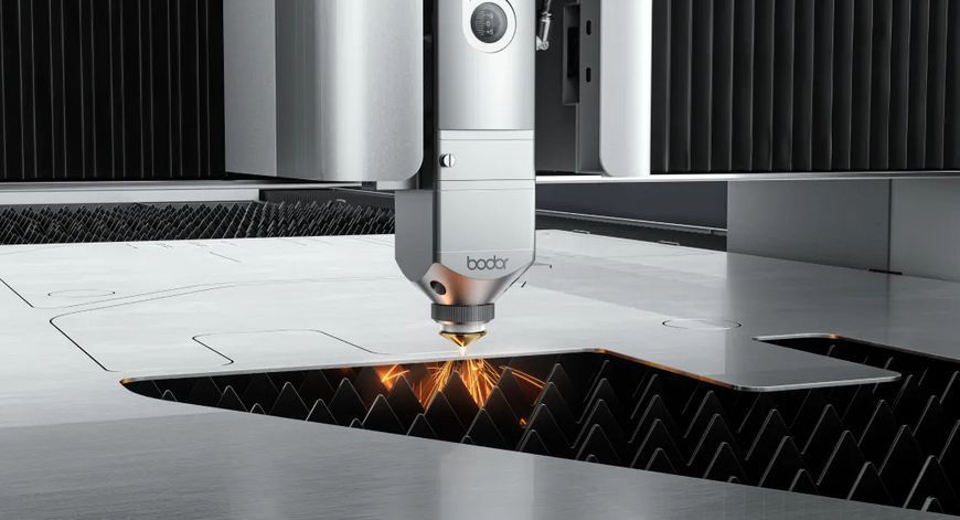 Bodor Laser модель С3 Закритого типу 6000W 2785706606 фото