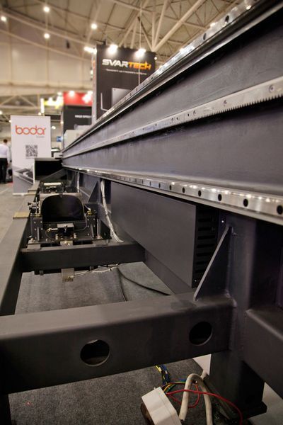 Bodor Laser модель К1 лазерний труборіз 120х6500мм 3000W 2786036751 фото