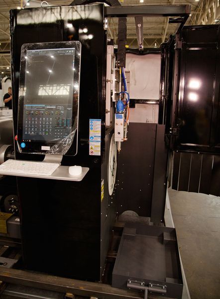 Bodor Laser модель К1 лазерний труборіз 120х6500мм 3000W 2786036751 фото