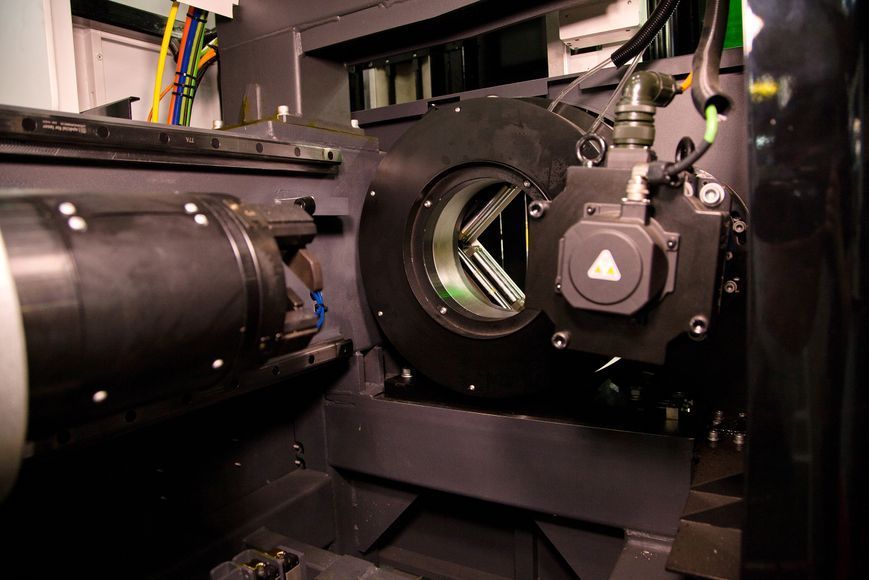 Bodor Laser модель К1 лазерний труборіз 120х6500мм 3000W 2786036751 фото