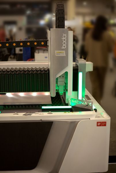 Bodor Laser модель A3 робоча зона (3048ммх1524мм) 6000W 2733776715 фото