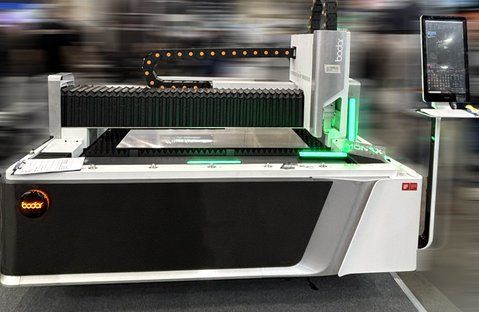 Bodor Laser модель A3 робоча зона (3048ммх1524мм) 6000W 2733776715 фото