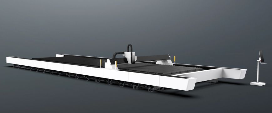Bodor Laser модель H3000 робоча зона (36500&ndash;8500&times;3200мм) 12000W 2733772216 фото