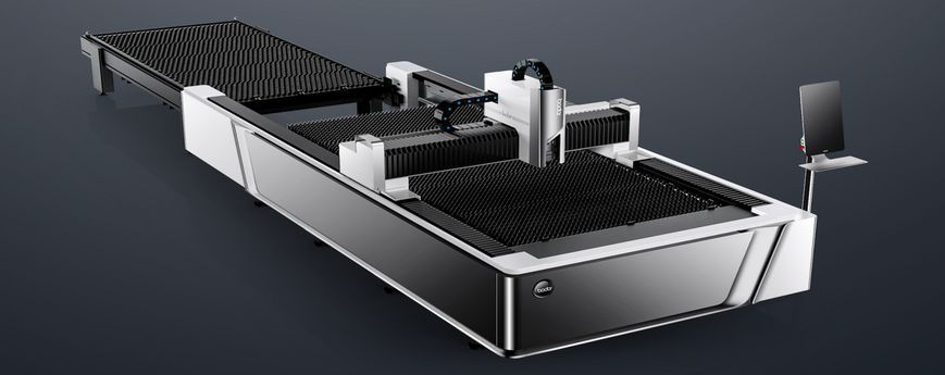 Bodor Laser модель В3 зі змінним столом (3048ммх1524мм) 12000W 2758684326 фото