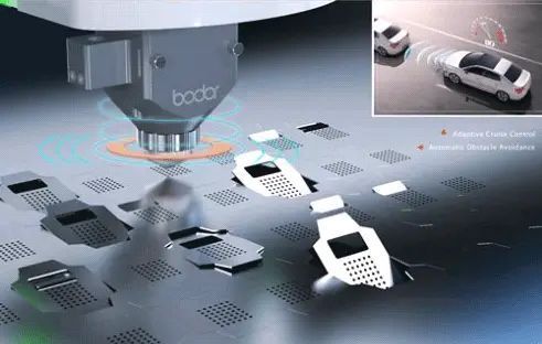 Bodor Laser модель A4 plus робоча зона (4000ммх2000мм) 3000W 2733777910 фото