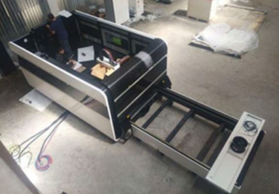 Bodor Laser модель С4 4000х2000 Закритого типу 12000W 2785952037 фото
