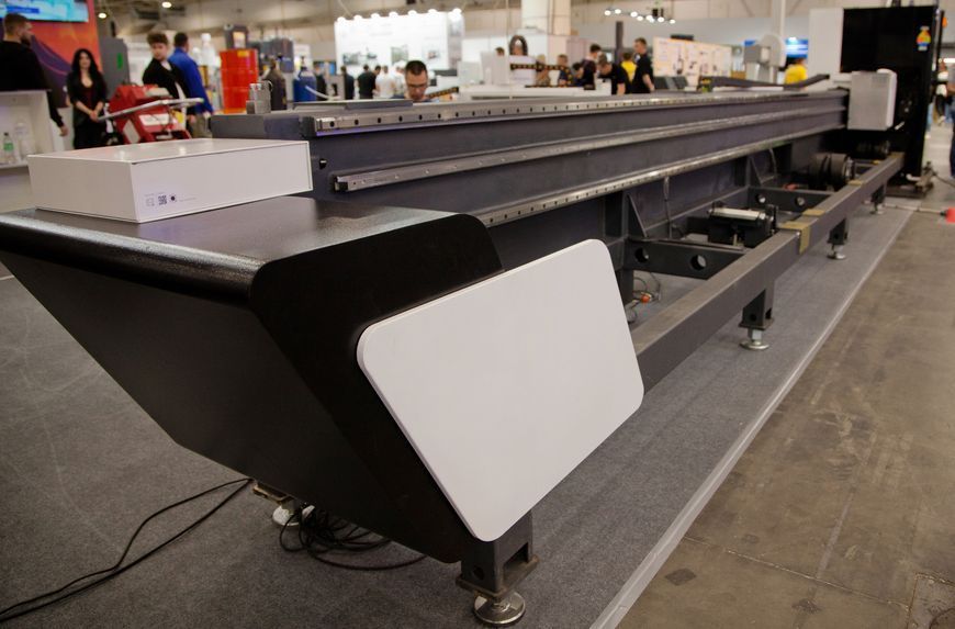 Bodor Laser модель К1 plus лазерний труборіз 160х6500мм 3000W 2786036759 фото
